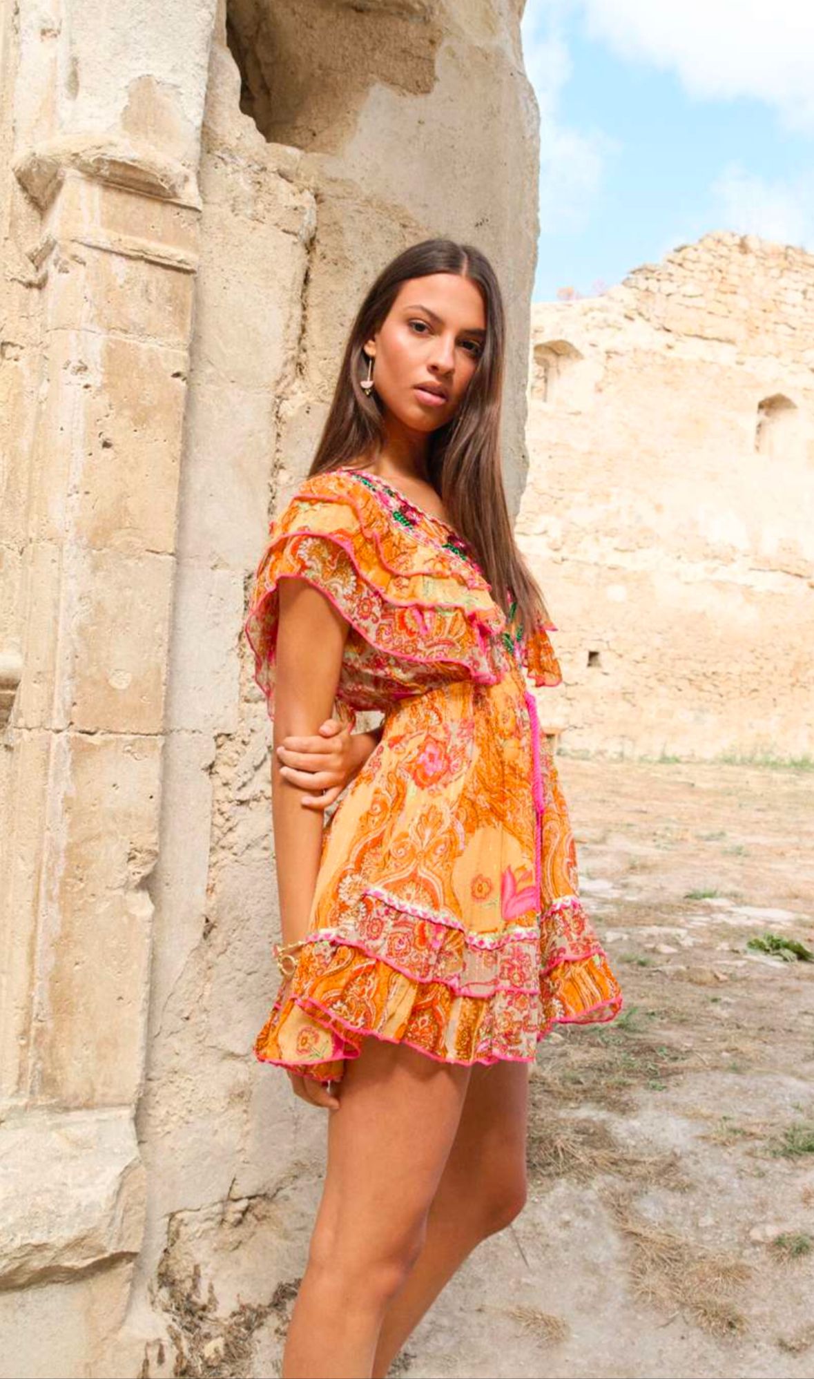 Capri Orange