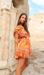 Load image into Gallery viewer, Capri Orange
