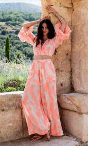 Nilo Neon Orange