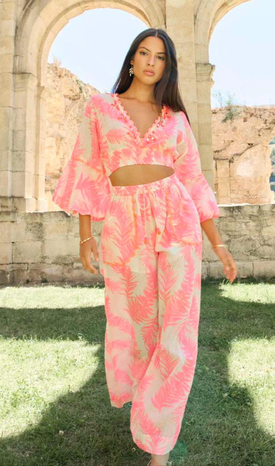 Nilo Neon Pink
