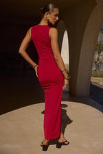 Load image into Gallery viewer, Sharon Midi Dress
