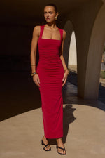 Load image into Gallery viewer, Sharon Midi Dress
