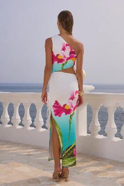 Krista Dress Midi