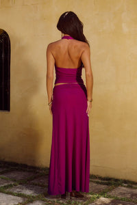 Farley Maxi Skirt and Top