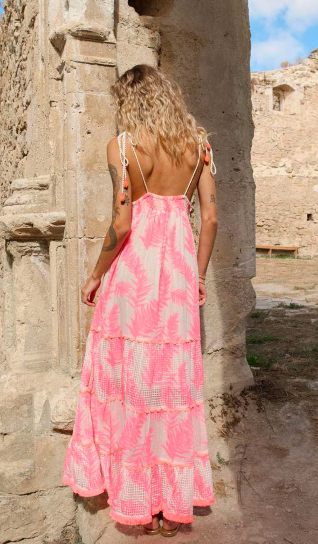 Nilo Neon Pink