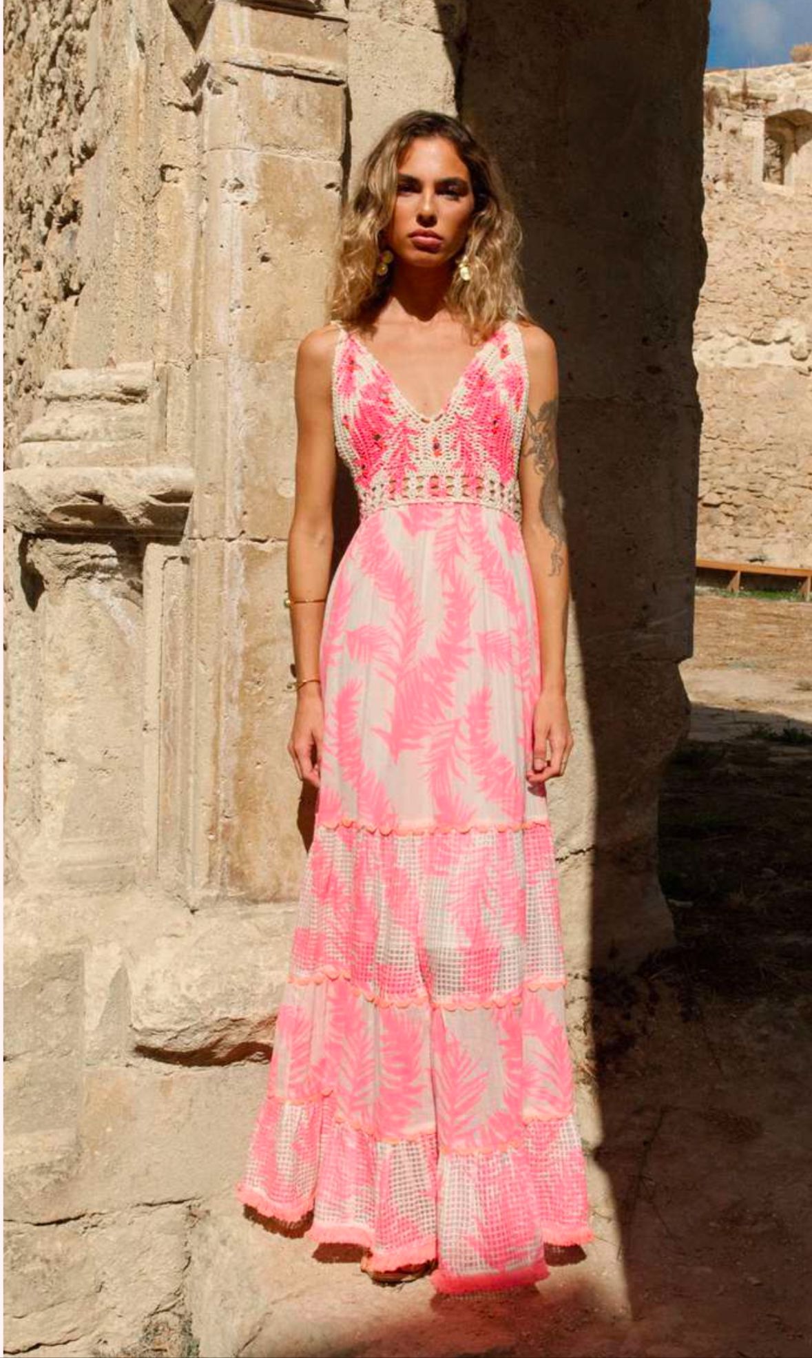 Nilo Neon Pink