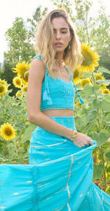 Martinica Blue set