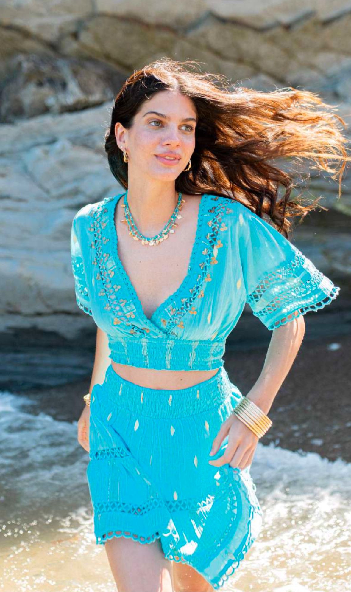 Martinica Bluie
