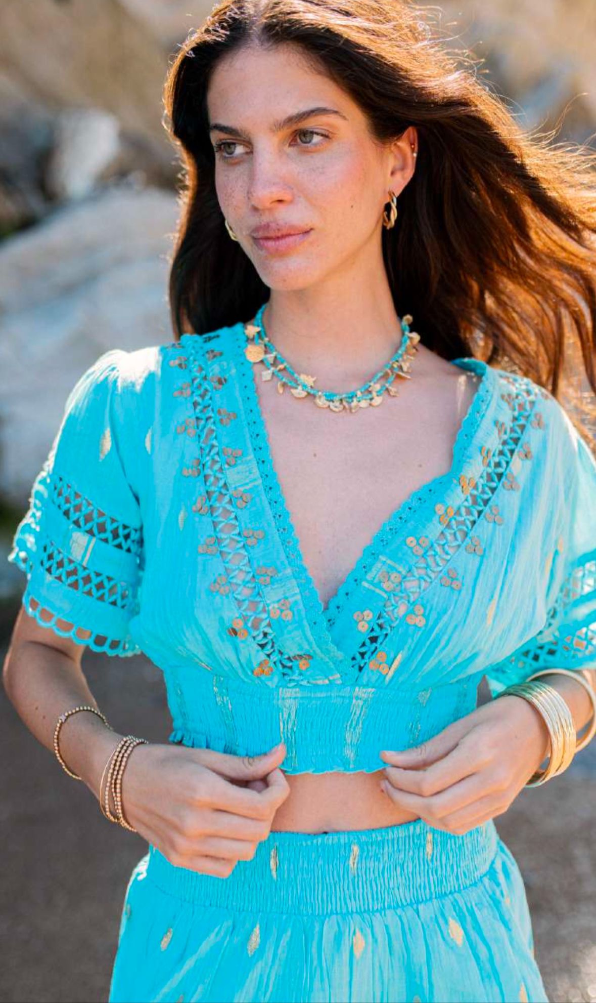 Martinica Bluie