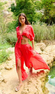 Bonaire Red set
