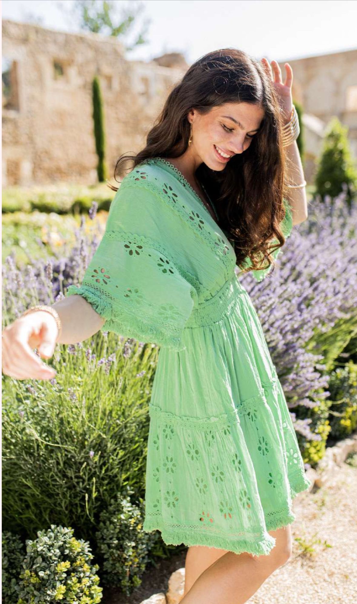Samsara Green