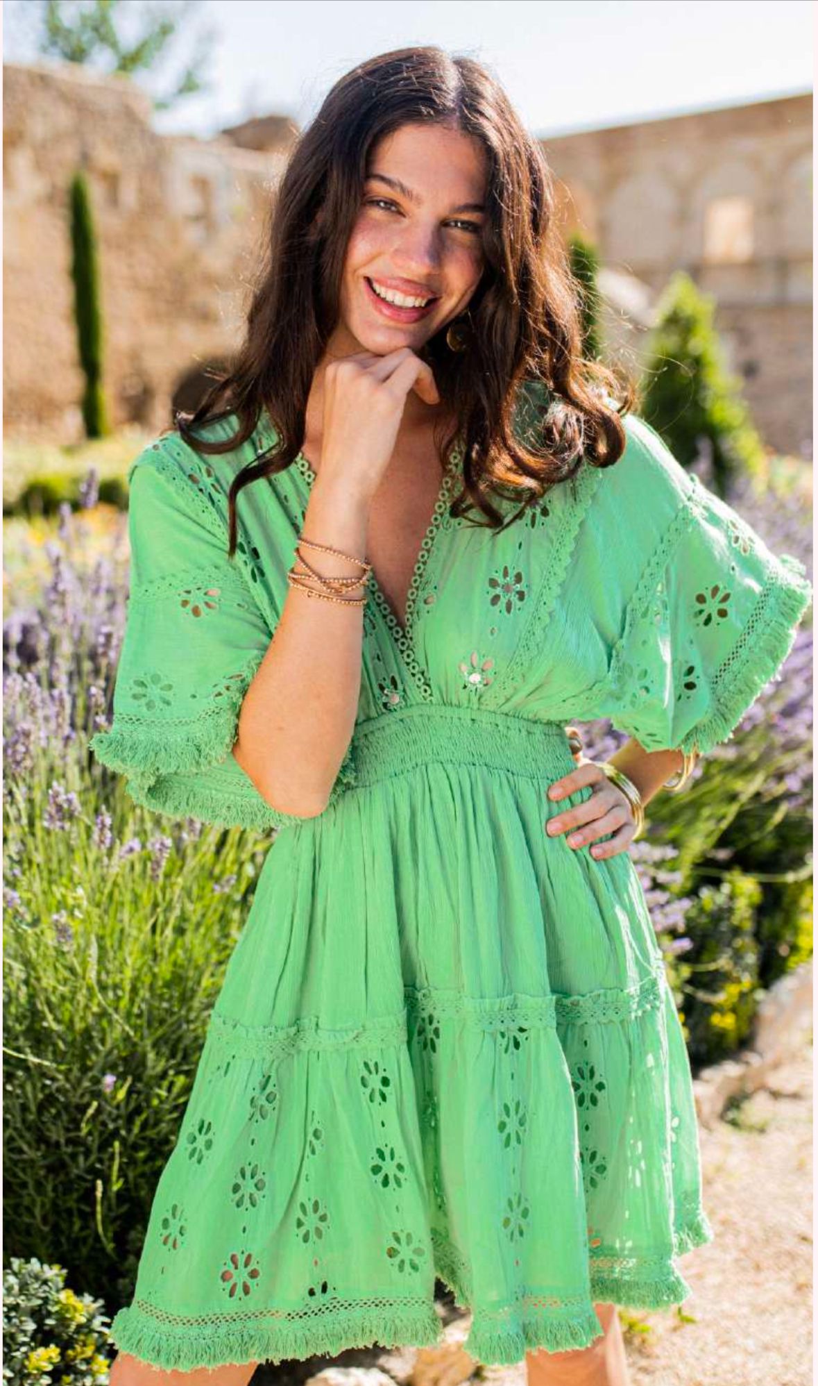 Samsara Green