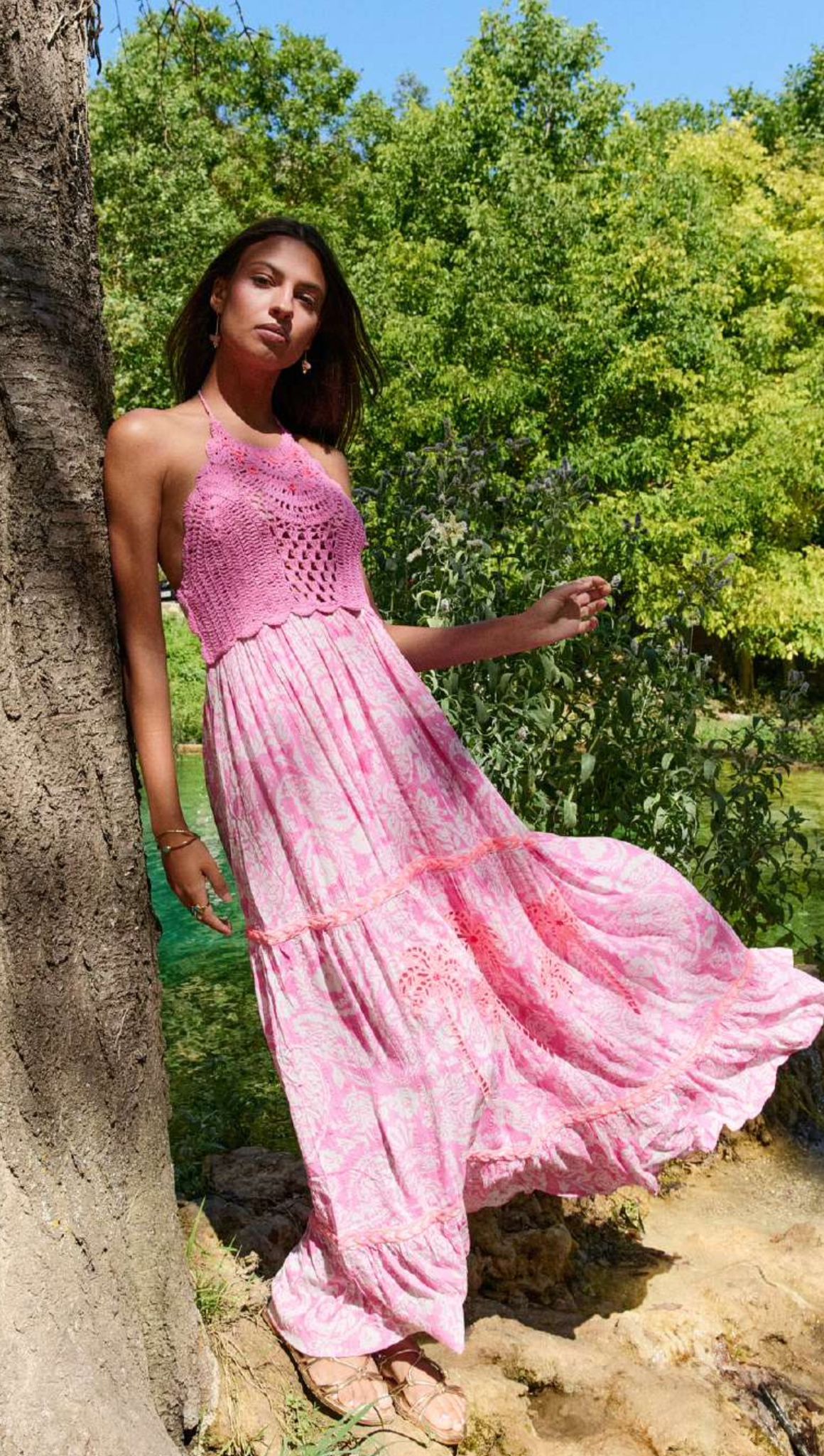 Sahara Pink