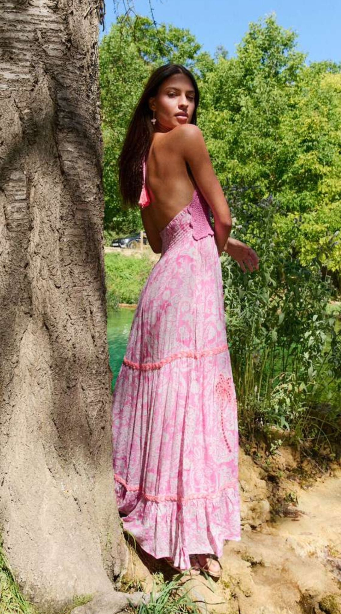 Sahara Pink