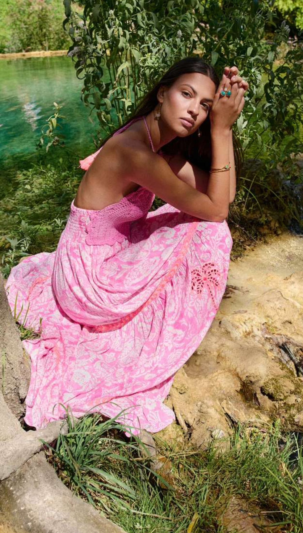 Sahara Pink