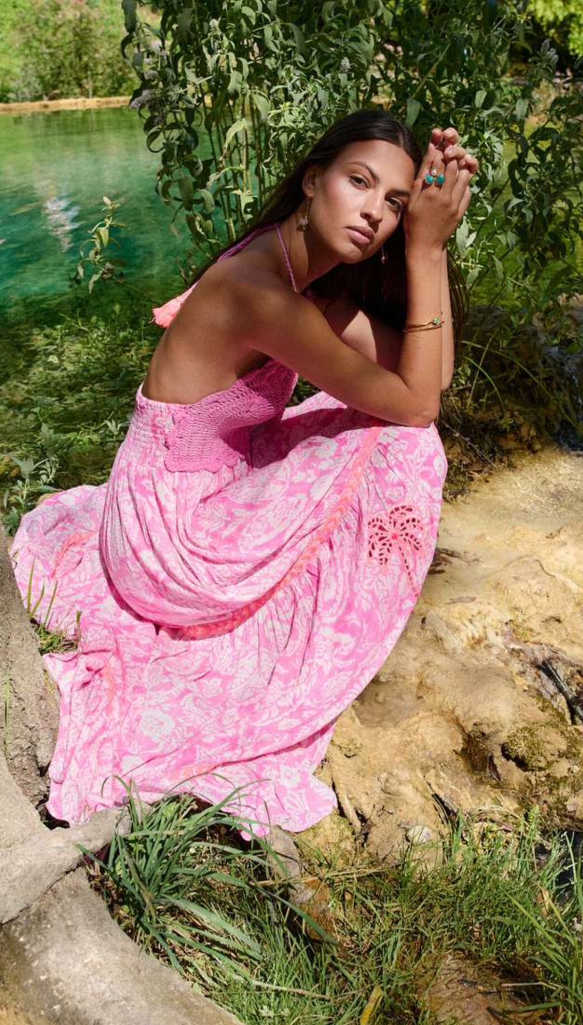 Sahara Pink