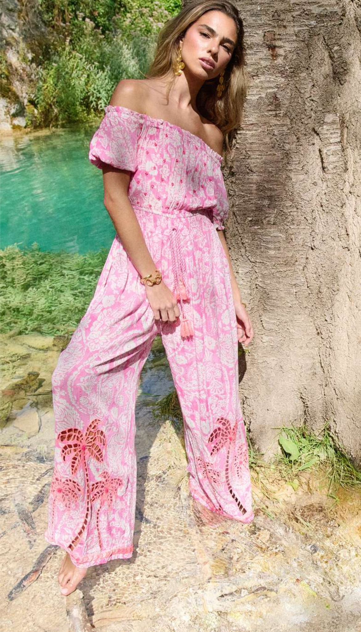 Sahara Pink