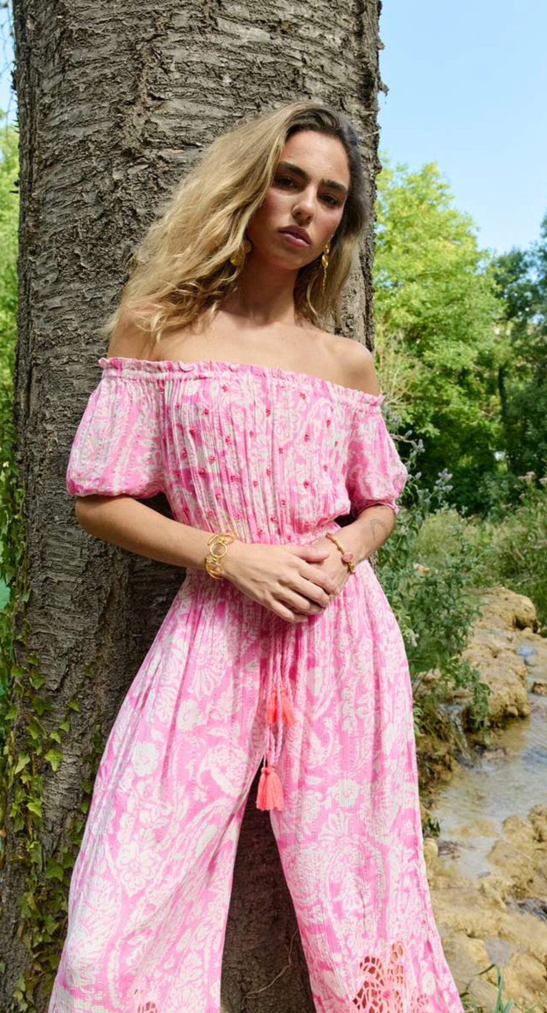 Sahara Pink