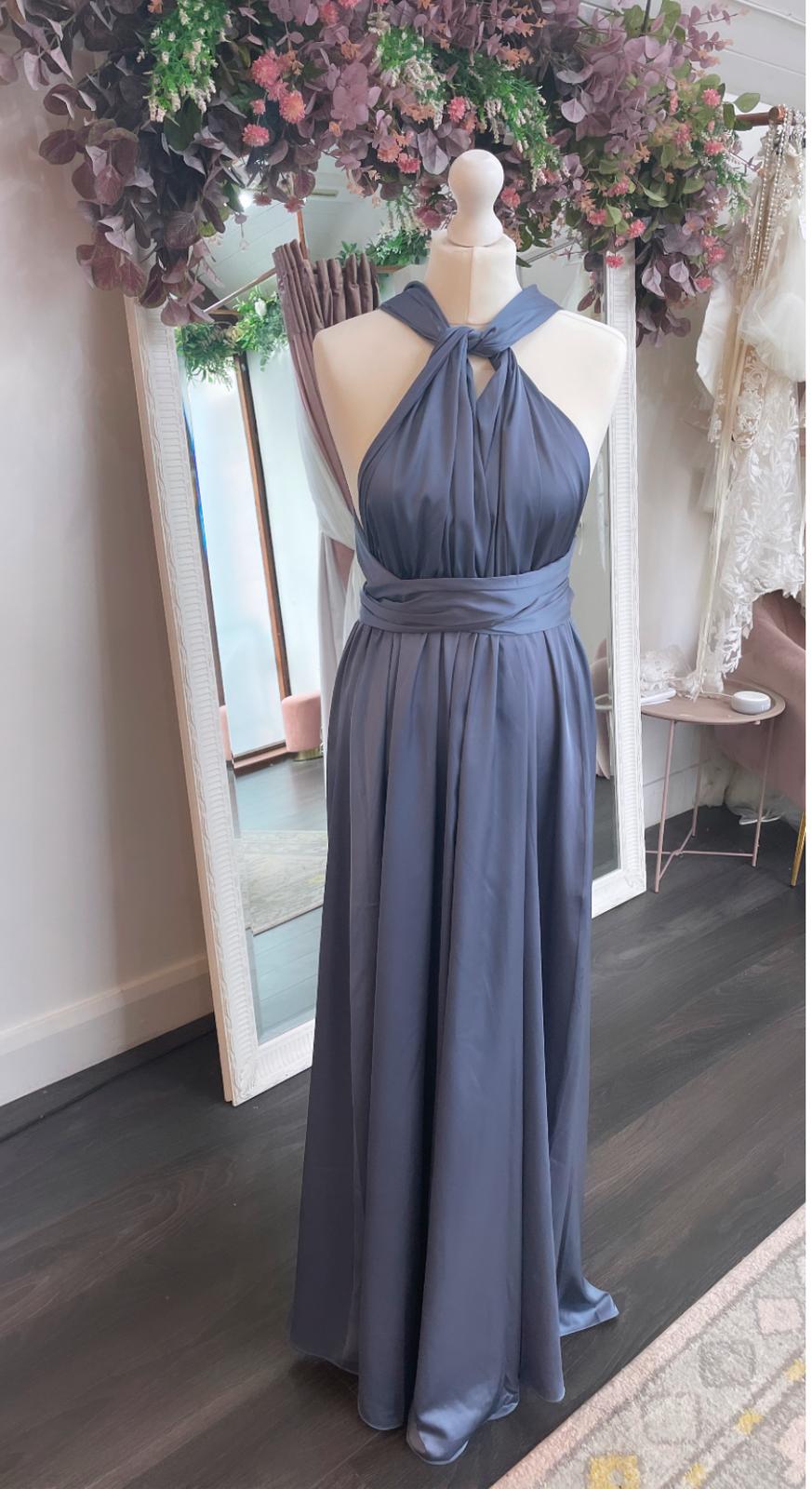 Satin Teal