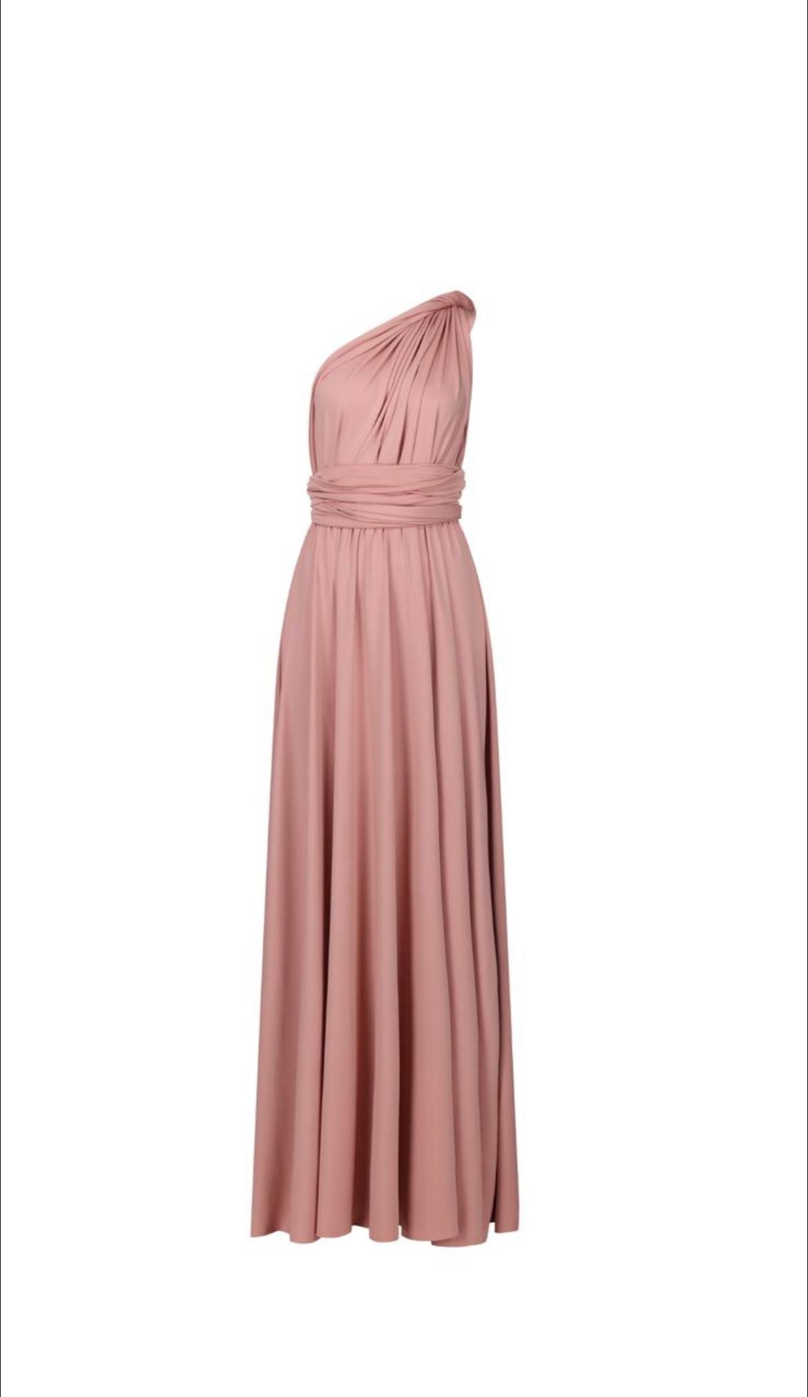 Jacqueline Louise Multi-Way Bridesmaid Dresses  tagged "dresses"  So Ellie