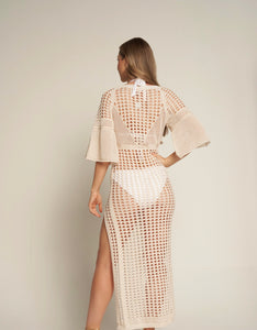 Grenada Crochet Dress