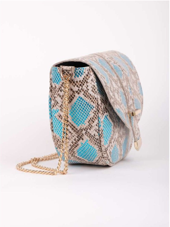 Snake Crossbody