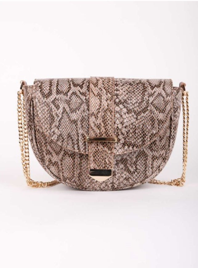 Snake Crossbody