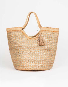 St Barts Shopper