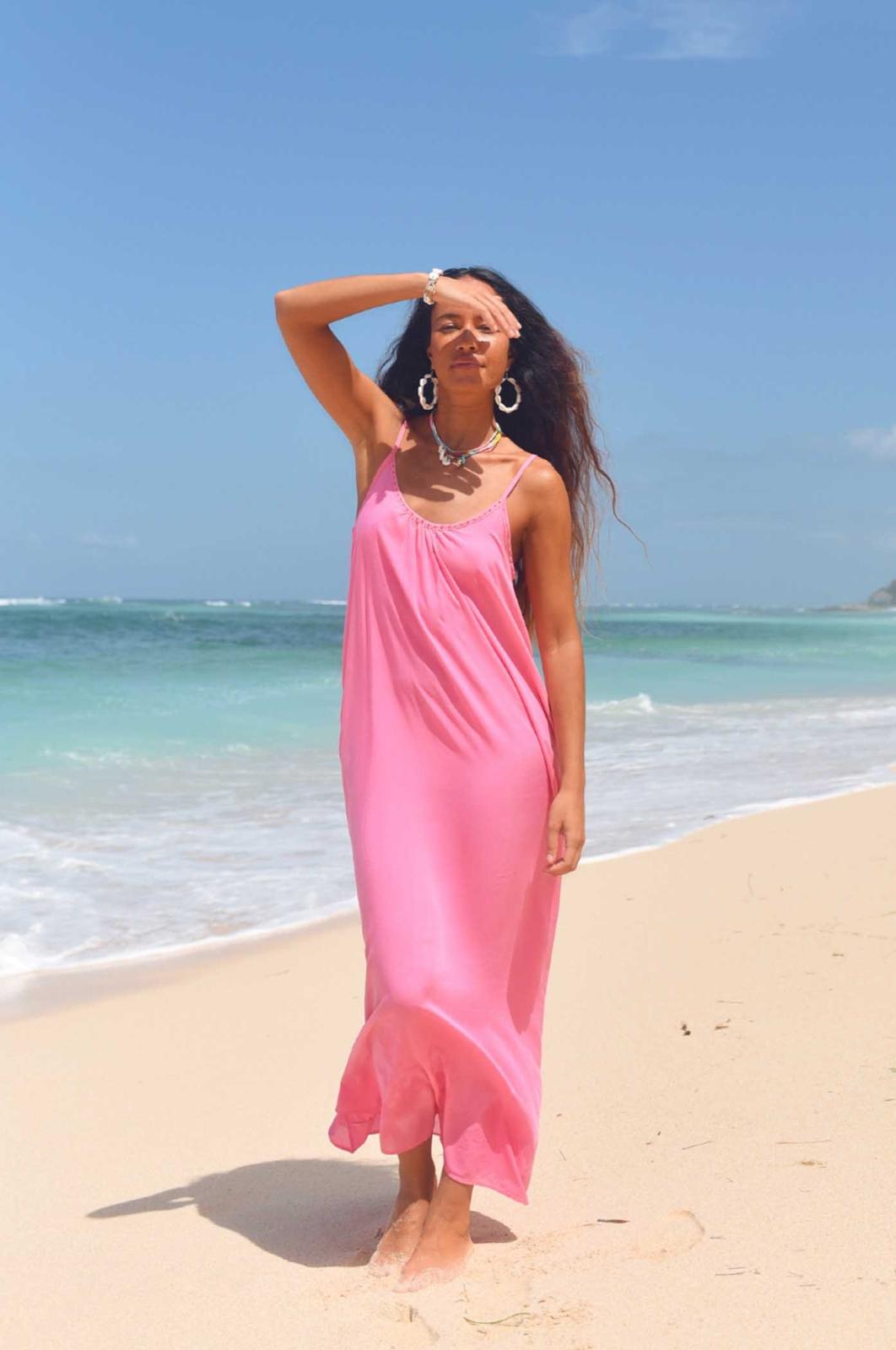 Dress Anna Sophie Pink