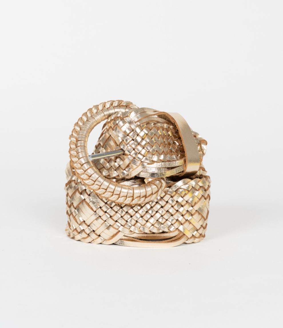 BRAID BELT