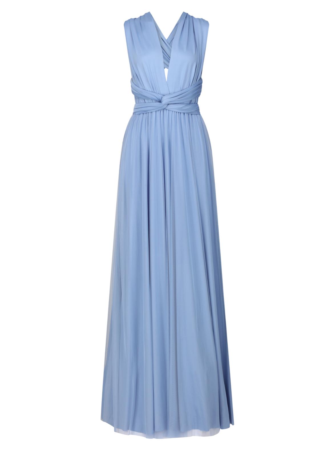 Dusty Blue