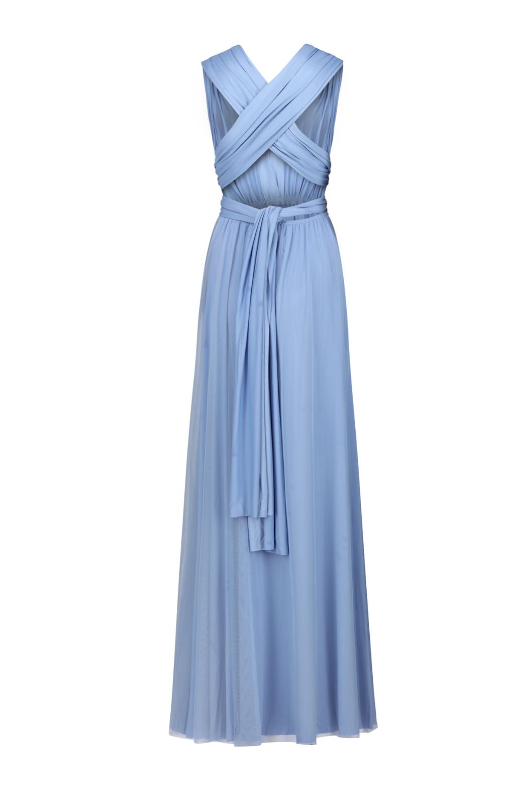 Dusty Blue