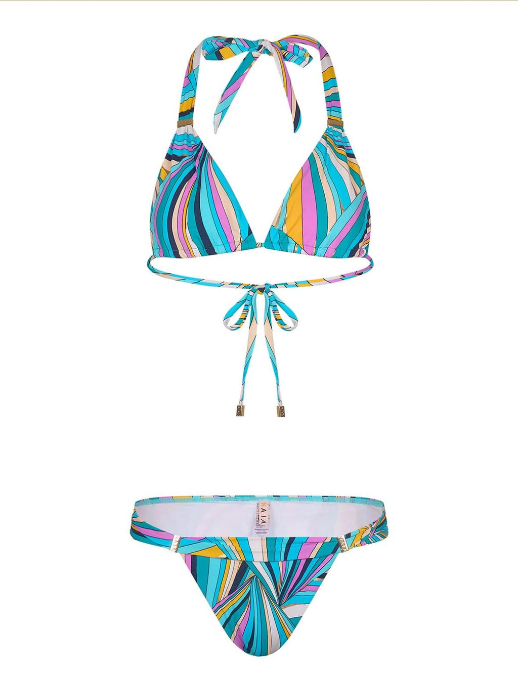 Endless Summer Print Briefs