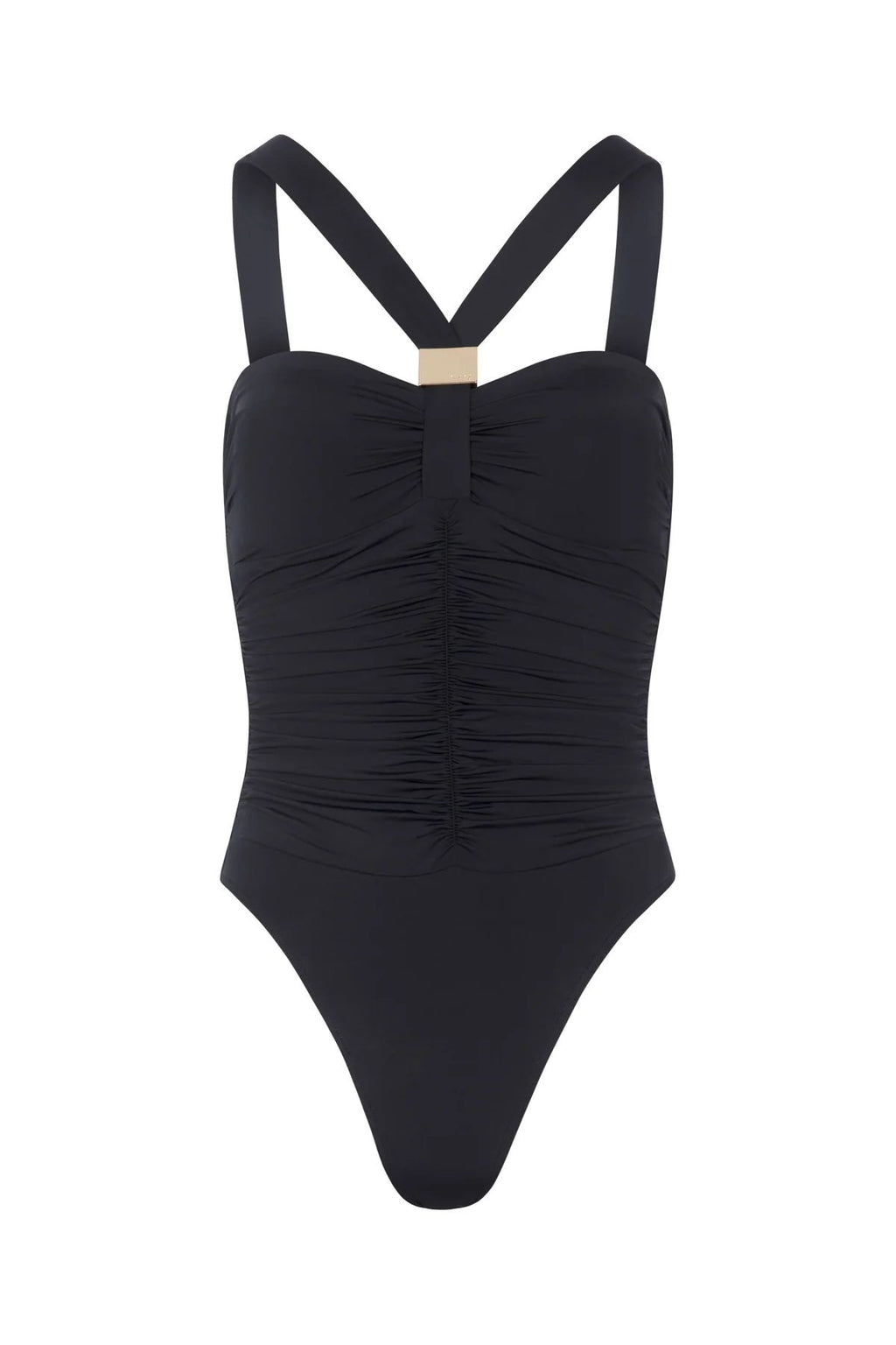 Selene Swimsuit Black