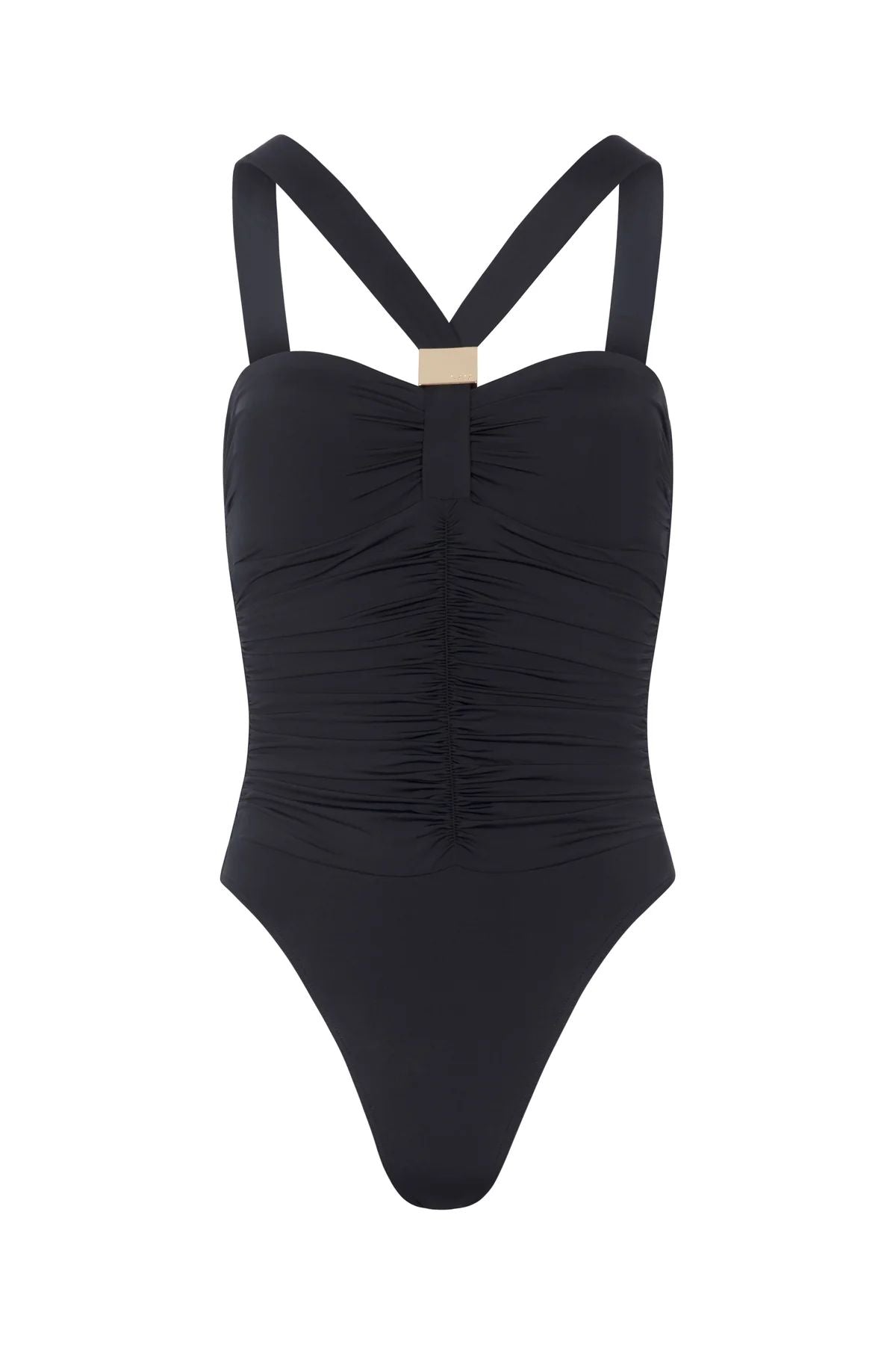 Selene Swimsuit Black