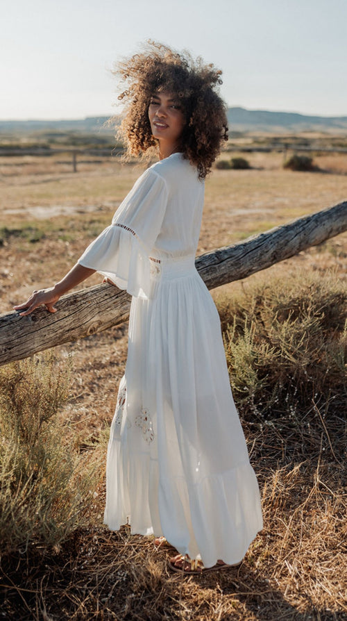 Barbados Dress