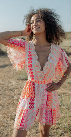 Martinica Short Dress