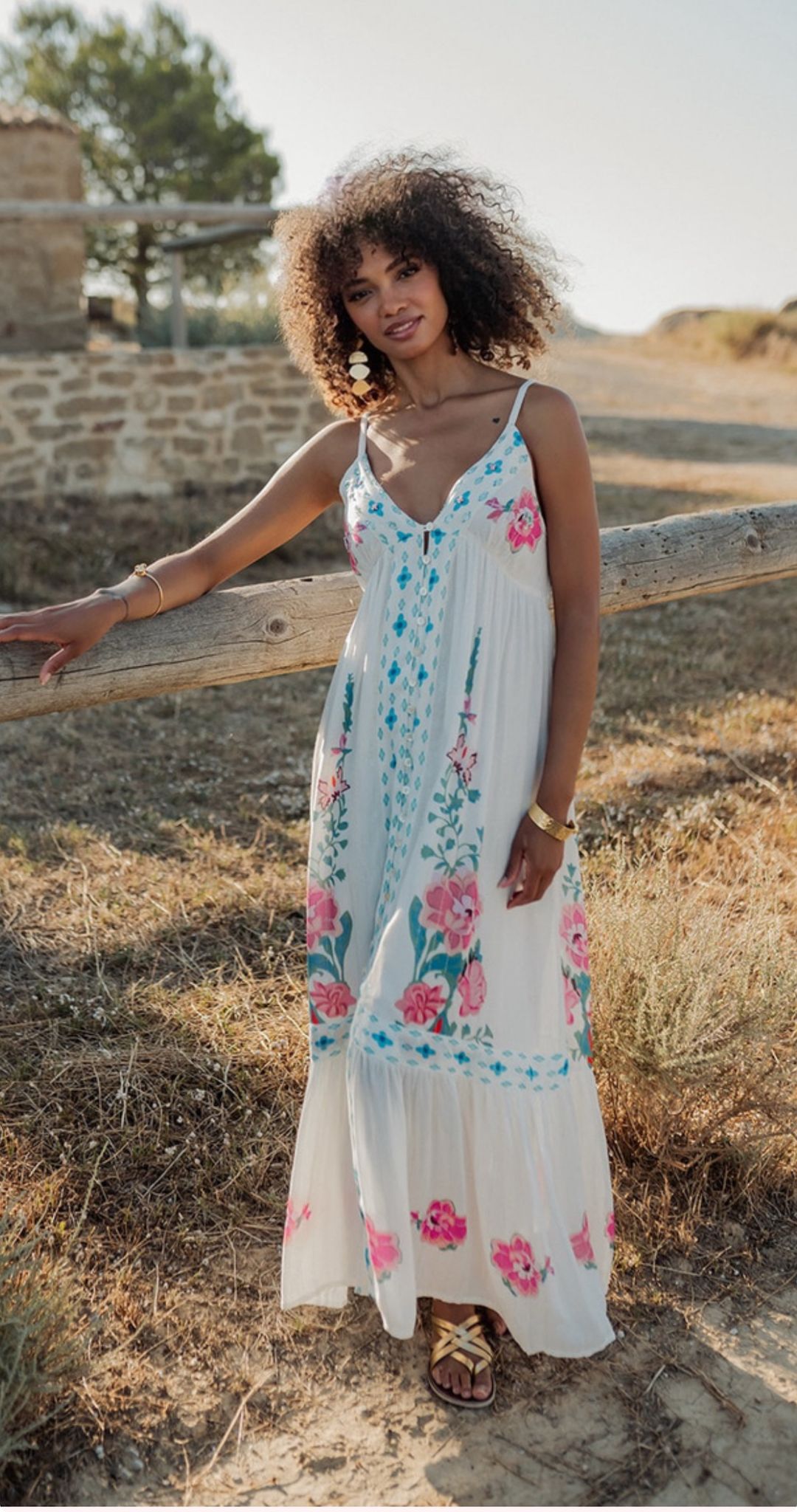 Bonaire Dress