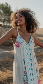 Bonaire Dress