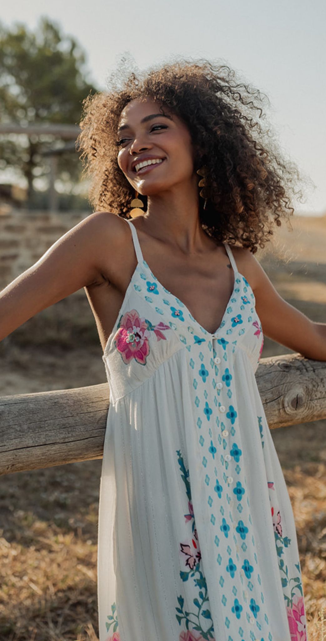 Bonaire Dress