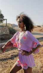 Nusa Dua pink Set