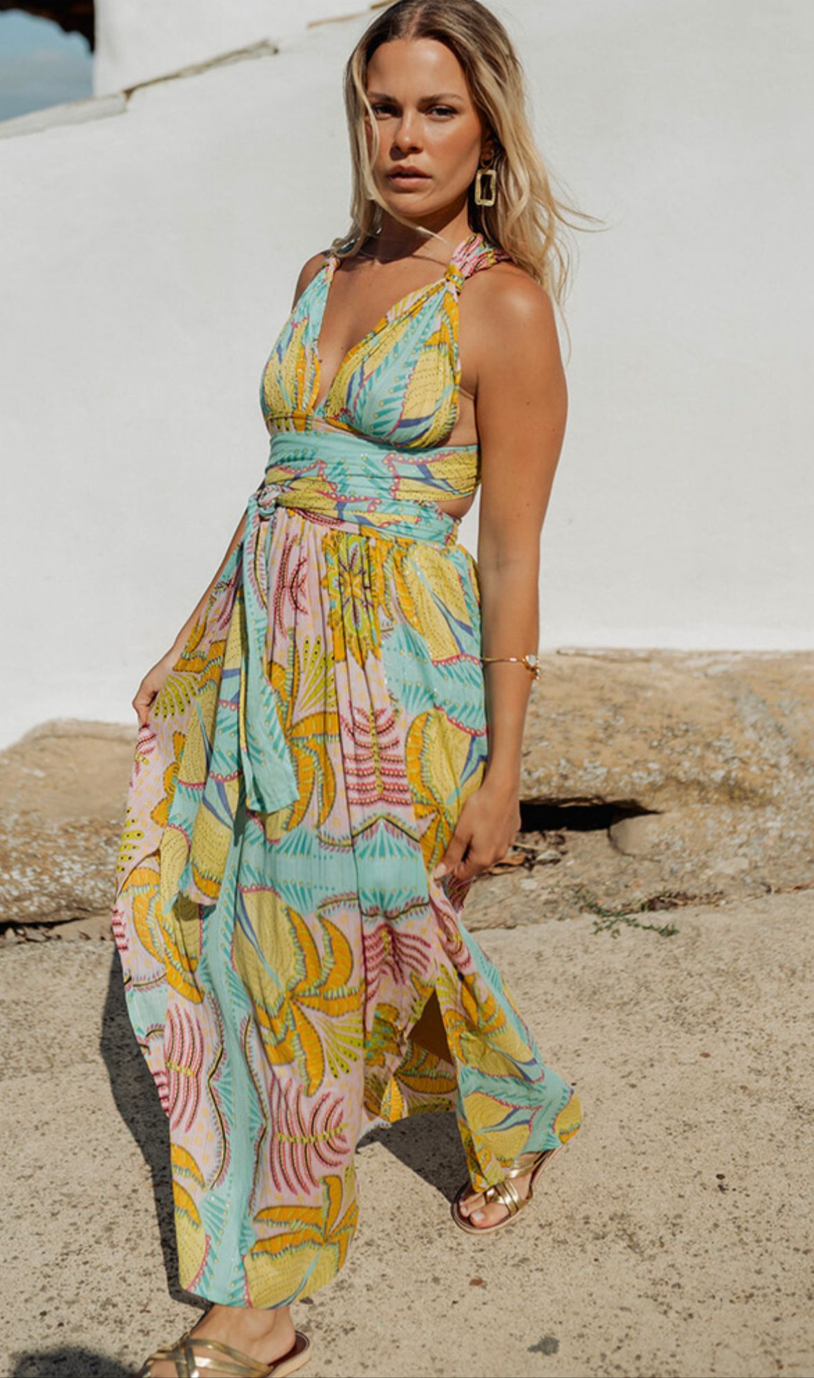 Marrakech Multifuntional Dress