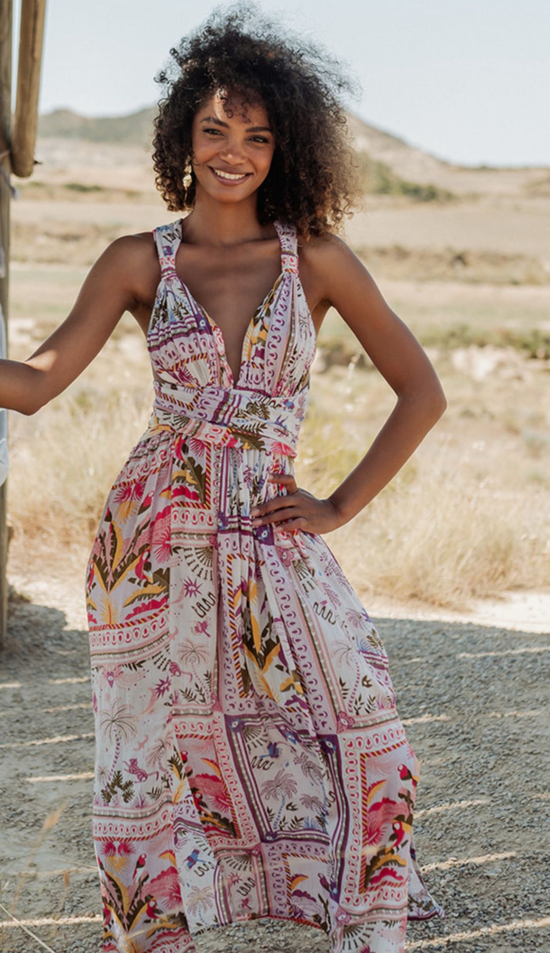 Ipanema Multifunctional Dress