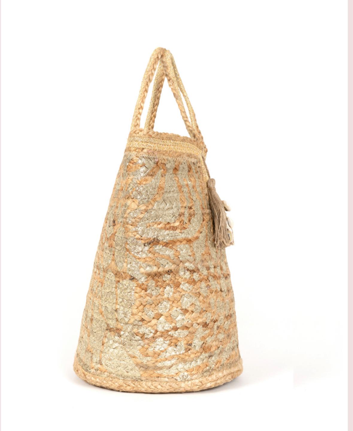 ESTELLA BEACH BAG