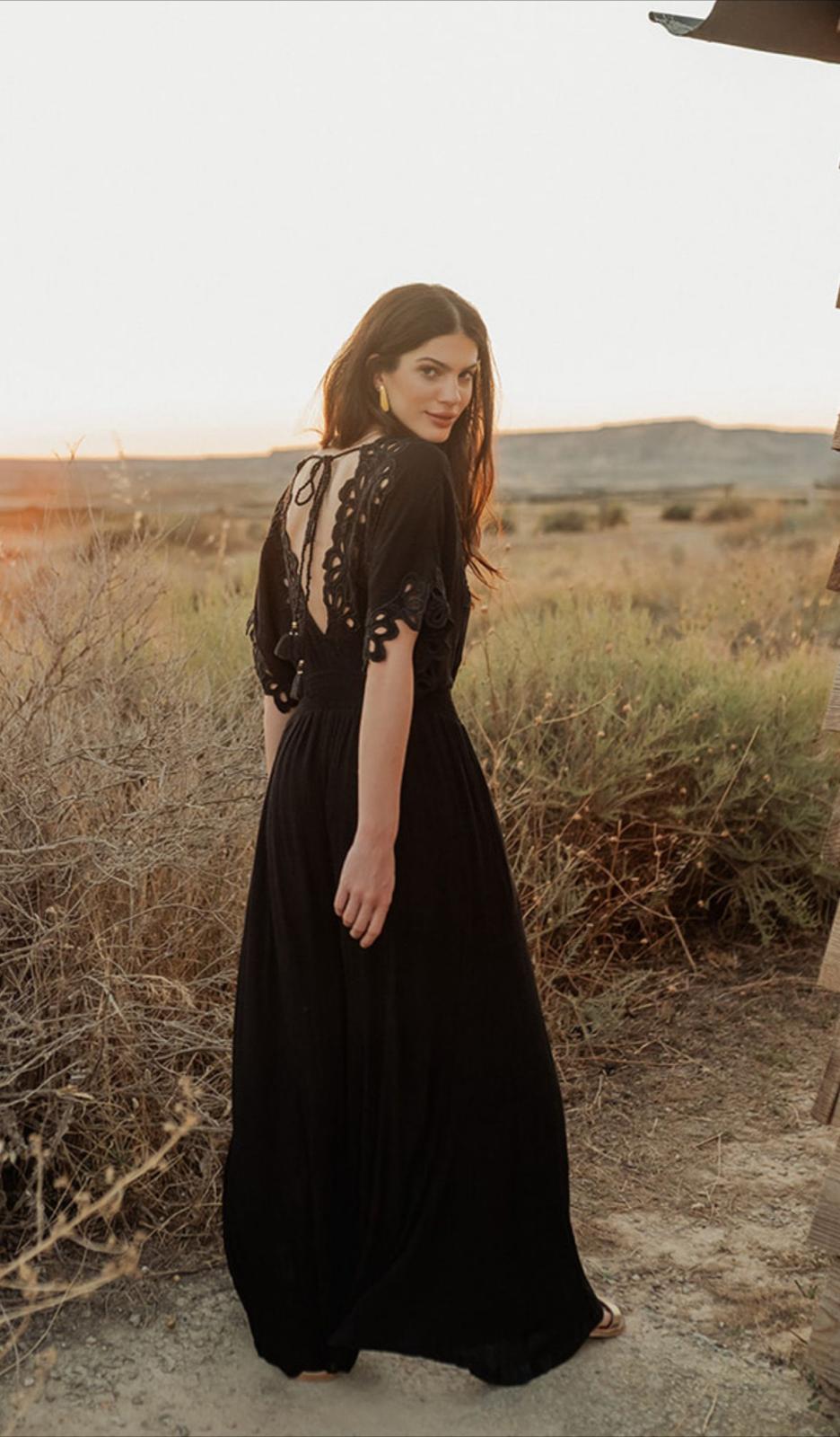 SAMSARA JUMPSUIT