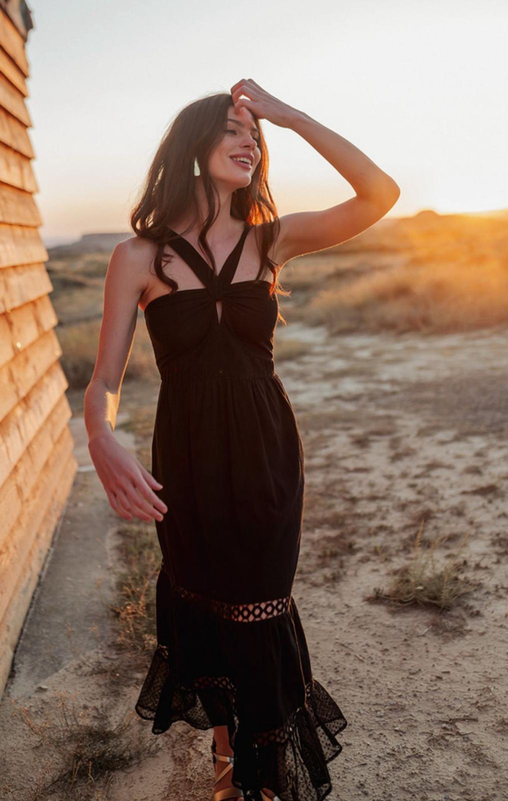 SAMSARA LONG DRESS