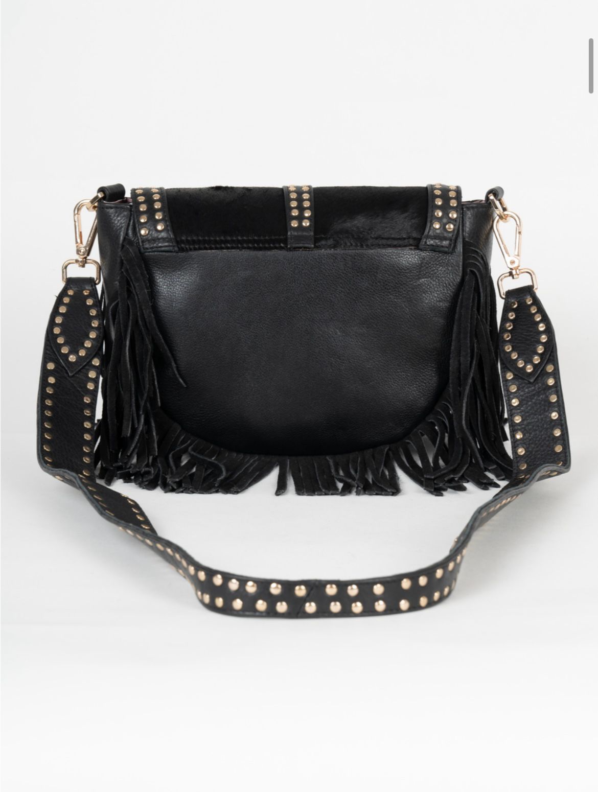 Amal Crossbody Black - Piti Cuiti