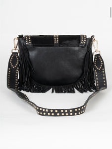 Amal Crossbody Black - Piti Cuiti