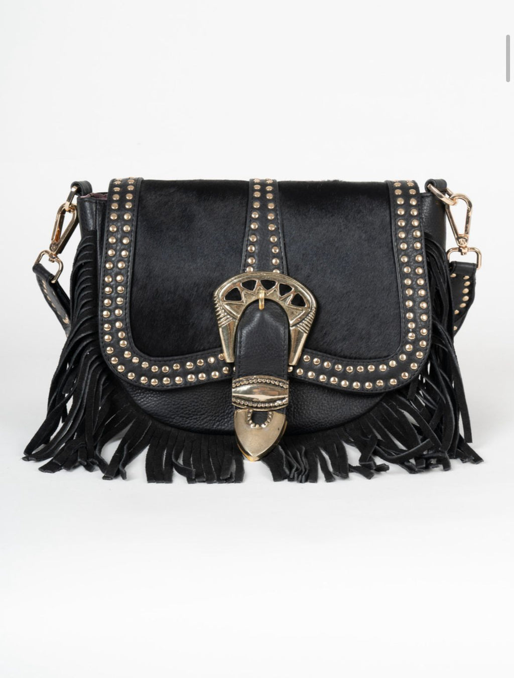 Amal Crossbody Black - Piti Cuiti