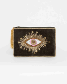 Clutch Stelar Velvet